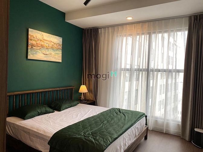 Hình ảnh Cho thuê chung cư Sài Gòn Royal Q4, 2PN, full NT, 17tr bao PQL