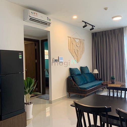 Hình ảnh Cho thuê chung cư Sài Gòn Royal Q4, 2PN, full NT, 17tr bao PQL