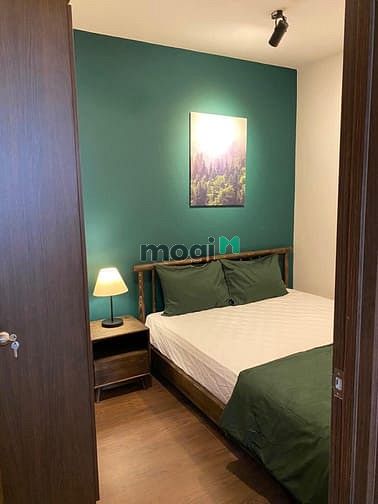Hình ảnh Cho thuê chung cư Sài Gòn Royal Q4, 2PN, full NT, 17tr bao PQL