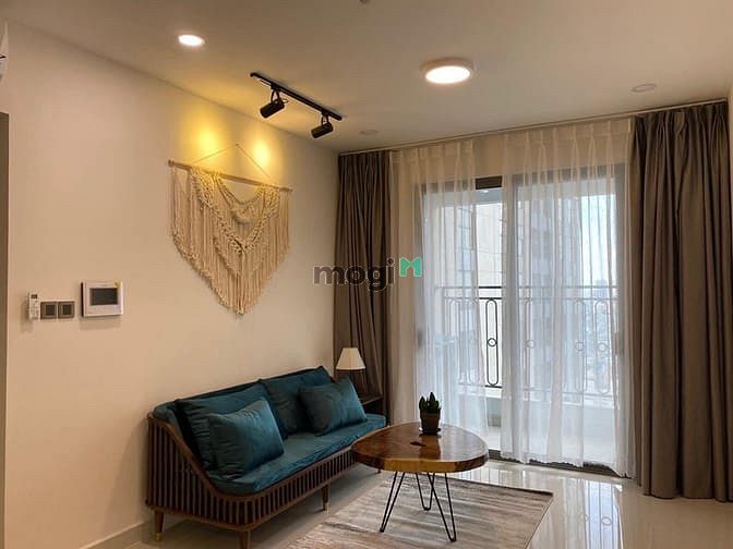 Hình ảnh Cho thuê chung cư Sài Gòn Royal Q4, 2PN, full NT, 17tr bao PQL