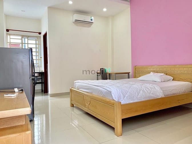 Hình ảnh Cho thuê Trang Chủ MB66.COM / Đăng Ký Tặng 66K quận 2 Full nội thất, có ban công rộng ở được 3 người