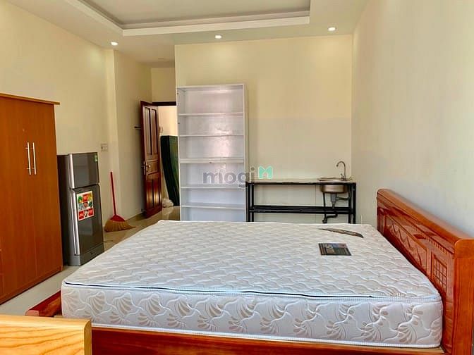 Hình ảnh Cho thuê Trang Chủ MB66.COM / Đăng Ký Tặng 66K quận 2 Full nội thất, có ban công rộng ở được 3 người