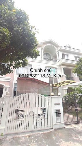 Hình ảnh Cần cho thuê biệt thự tứ lập Mỹ Phú 3, Phú Mỹ Hưng, Quận 7