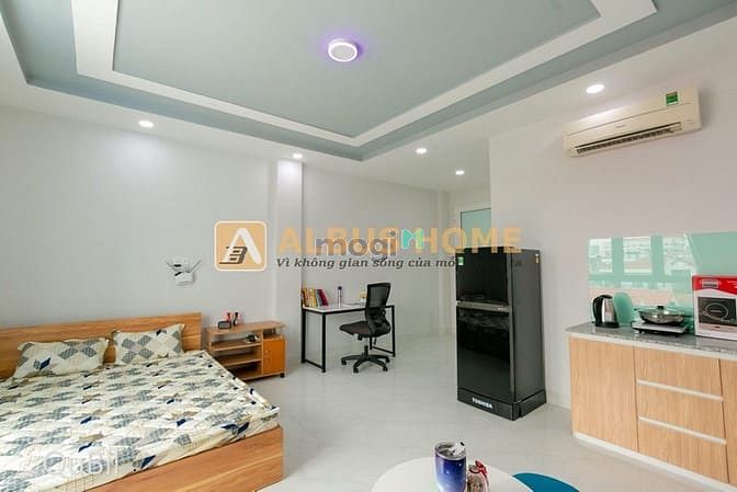 Hình ảnh CĂN HỘ THẢO ĐIỀN 35m2 FULL nội thất ít chi phí phát sinh
