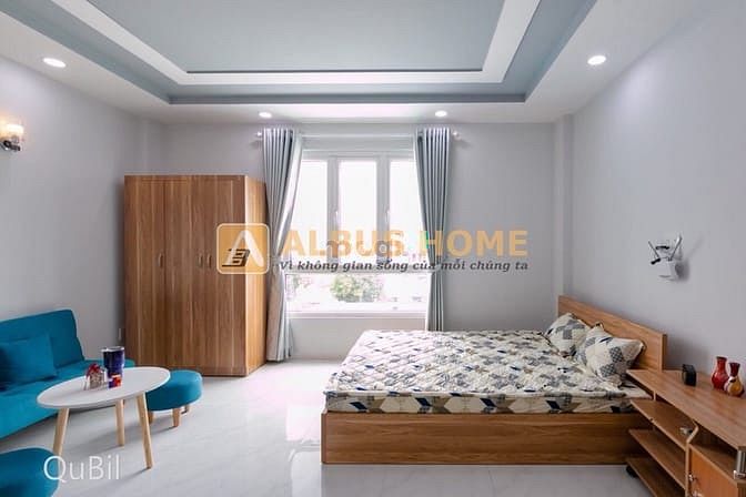 Hình ảnh CĂN HỘ THẢO ĐIỀN 35m2 FULL nội thất ít chi phí phát sinh