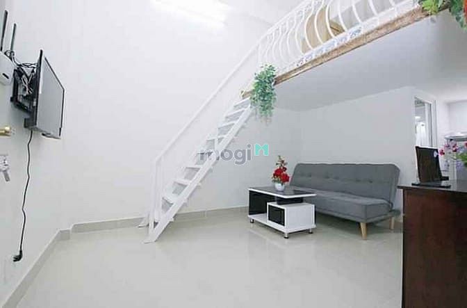 Hình ảnh Căn Hộ Cao Cấp Full Nội Thất Thiết Kế Hiện Đại Tân Bình