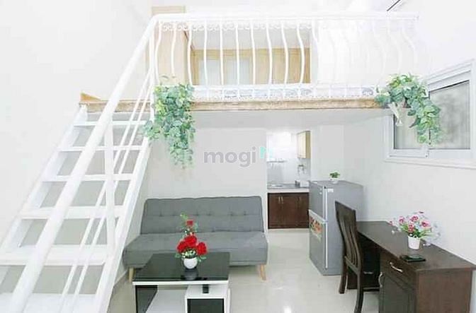 Hình ảnh Căn Hộ Cao Cấp Full Nội Thất Thiết Kế Hiện Đại Tân Bình