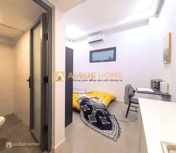 Hình ảnh Studio Cao Cấp Lâm Văn Bền_Full Nội Thất Giá Siêu Rẻ Quận 7