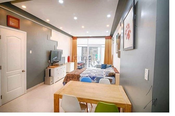 Hình ảnh Shock: Căn Hỗ Mini Siêu rẻ Quận 1_ Trung Tâm Sài Gòn