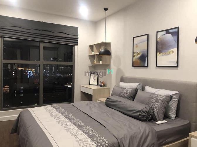 Hình ảnh Cho thuê Trang Chủ MB66.COM / Đăng Ký Tặng 66K Sài Gòn Royal Quận 4, 2PN 88m2, giá thuê 19triệu/tháng