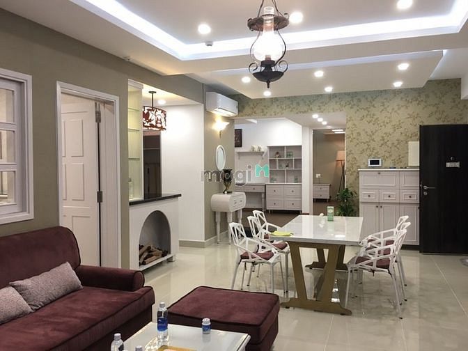 Hình ảnh Cho thuê CH Scenic Valley, Phú Mỹ Hưng quận 7, 3PN 2WC nội thất đầy đủ
