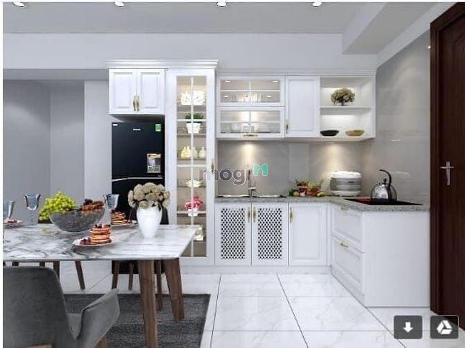 Hình ảnh Cho thuê CH Saigon Royal Residence: 88m2, 2 phòng ngủ, giá: 20tr/tháng