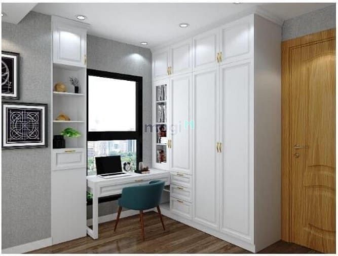 Hình ảnh Cho thuê CH Saigon Royal Residence: 88m2, 2 phòng ngủ, giá: 20tr/tháng