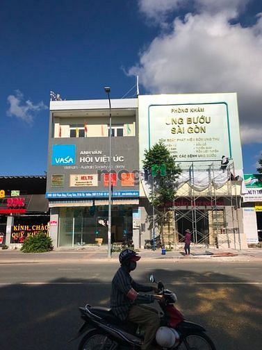 Hình ảnh Cho thuê nhà nguyên căn MT Phạm Hùng-TP Bà Rịa