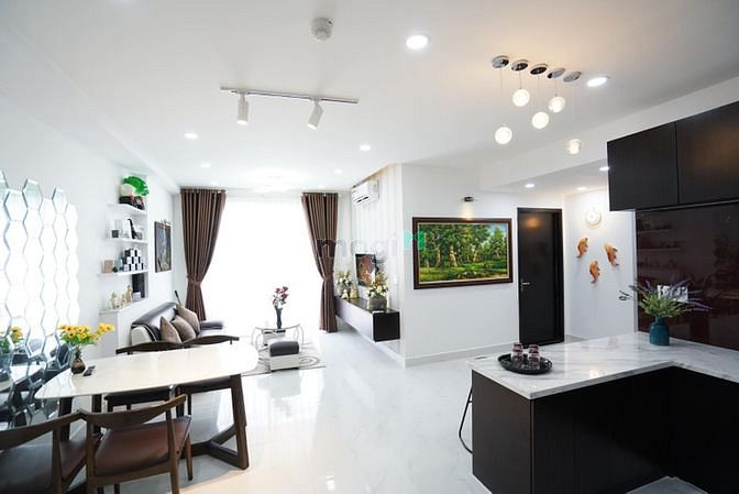 Hình ảnh The Harmona, Q Tân Bình, 73m2, 2pn, 2wc, full NT, giá 12tr/th