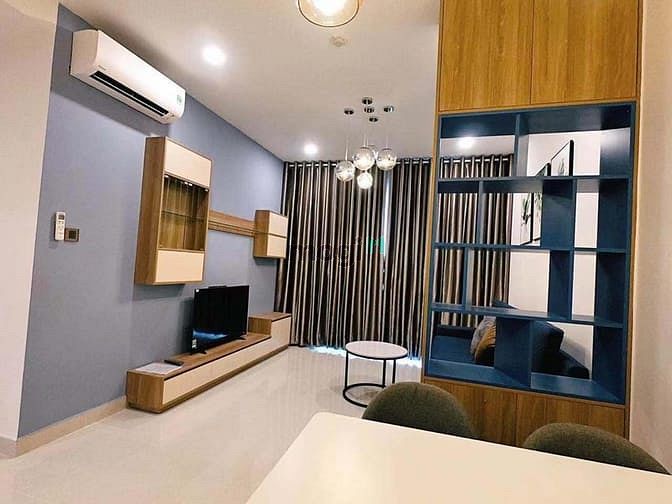 Hình ảnh Cho thuê Trang Chủ MB66.COM / Đăng Ký Tặng 66K Saigon Royal - 86m2/2PN/2WC 34- 35 Bến vân đồn, Q4