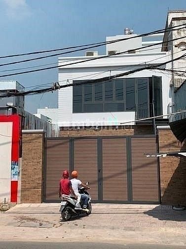 Hình ảnh Cho thuê nhà mt nơ trang long bình thạnh 7x14m cấp 4