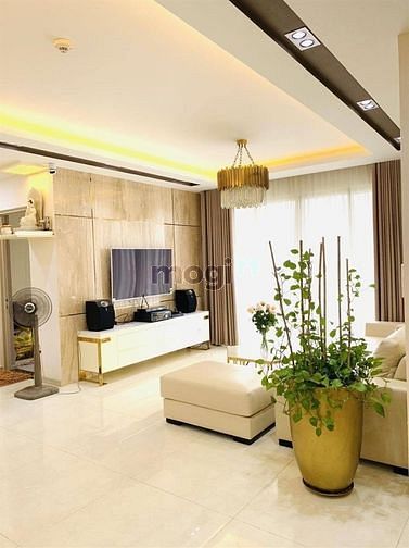 Hình ảnh Cần cho thuê CH chung cư The Gold View Q4, 3PN, 117m2, 20 triệu