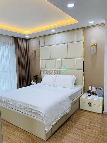Hình ảnh Cần cho thuê CH chung cư The Gold View Q4, 3PN, 117m2, 20 triệu