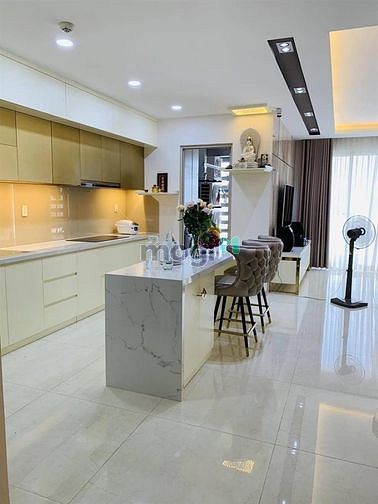 Hình ảnh Cần cho thuê CH chung cư The Gold View Q4, 3PN, 117m2, 20 triệu