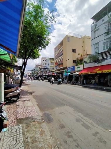 Hình ảnh Cho thuê nhà MT 30a Phạm Văn Hai quận Tân Bình