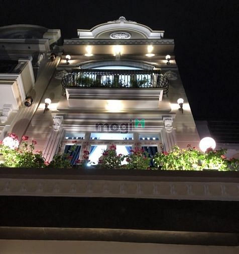 Hình ảnh Cho thuê nhà 7M Thành Thái P14 quận 10