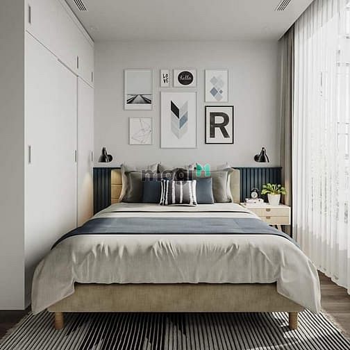 Hình ảnh Cho thuê CH cao cấp Riverpark Premier, block A, 127m2 lầu cao view đẹp