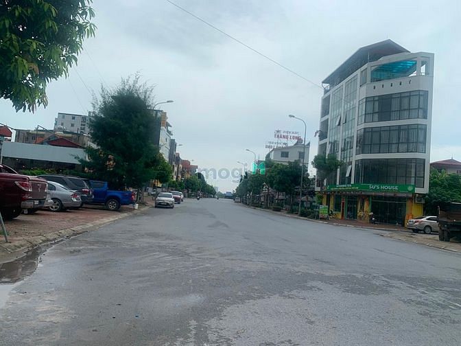 Hình ảnh Bán nhanh 190m2 đất mặt phố Thành Trung, Trâu Quỳ, Gia Lâm