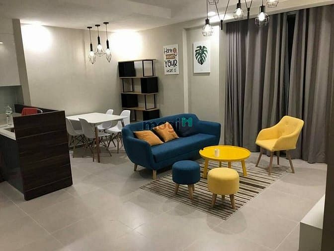 Hình ảnh Cho thuê chung cư The Gold View 2PN, 79m2, NTDD, có hỗ trợ giá