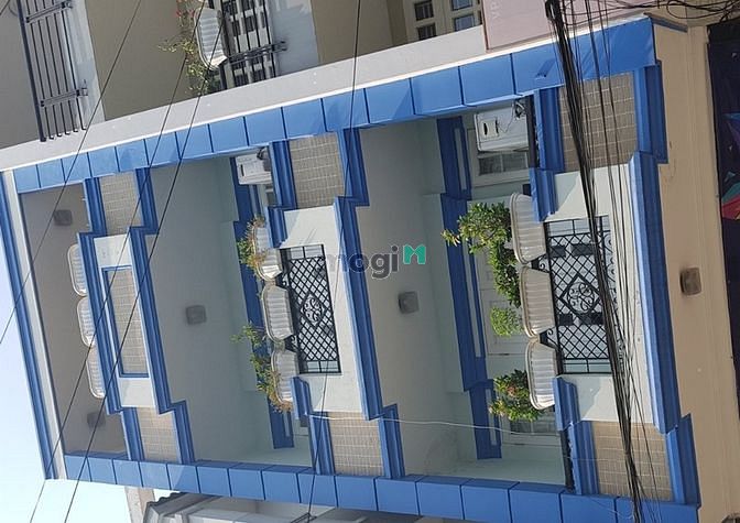 Hình ảnh cho thuê nhà đường Hoa Cúc ( Phú Nhuận )