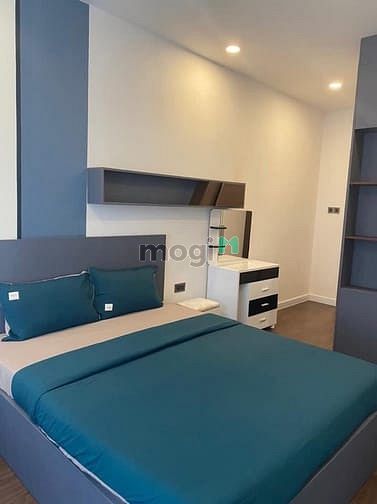 Hình ảnh Cho thuê căn 2PN, full nội thất xịn Saigon Royal Quận 4