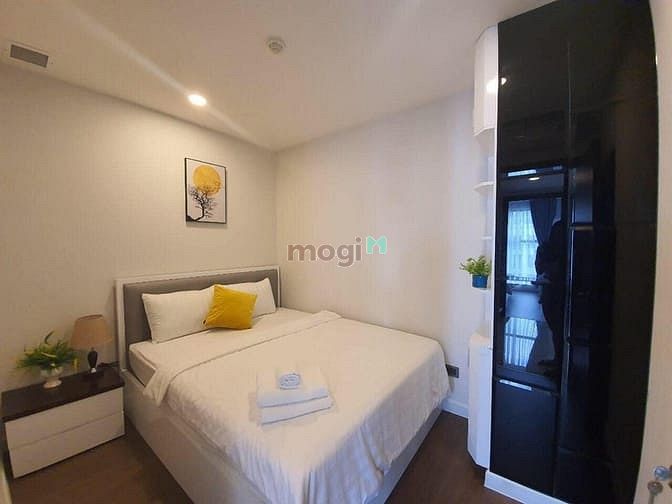 Hình ảnh Cho thuê Trang Chủ MB66.COM / Đăng Ký Tặng 66K Saigon Royal 2 phòng ngủ, nhà full NT, 15 triệu/tháng