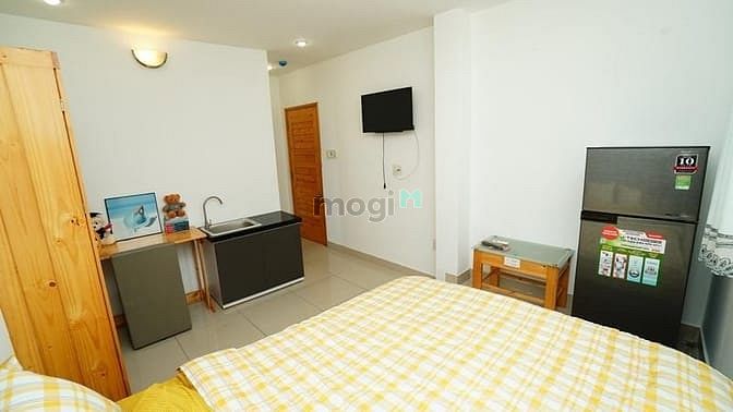 Hình ảnh 📣📣📣 Phòng Đẹp Full Nội Thất, Gần Nhà Thờ 3 Chuông LÊ VĂN SỸ.