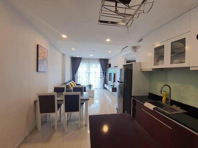 Hình ảnh Cho thuê Trang Chủ MB66.COM / Đăng Ký Tặng 66K Saigon Royal 2 phòng ngủ, nhà full NT, 15 triệu/tháng
