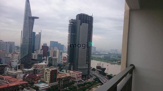 Hình ảnh Chung cư Saigon Royal cho thuê căn 2PN, 1WC, 60m2, full NT, giá tốt