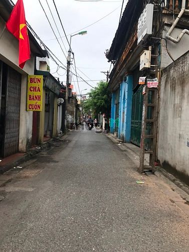 Hình ảnh Bán gấp 45m đất tại ngõ 80 Hoa Lâm, Việt Hưng, Long Biên