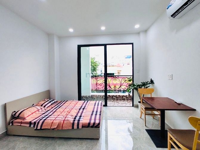 Hình ảnh Cho Thuê Căn Hộ Dịch Vụ Khu Dân Cư Sông Giồng, An Phú, Q2