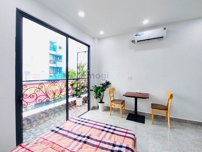 Hình ảnh Cho Thuê Căn Hộ Dịch Vụ Khu Dân Cư Sông Giồng, An Phú, Q2