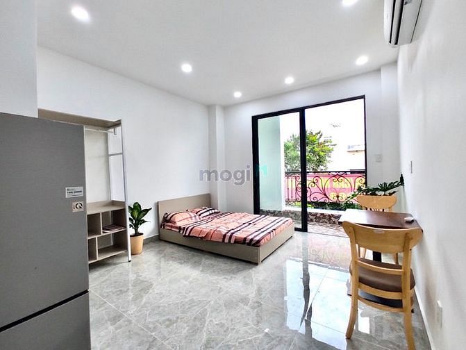 Hình ảnh Cho Thuê Căn Hộ Dịch Vụ Khu Dân Cư Sông Giồng, An Phú, Q2