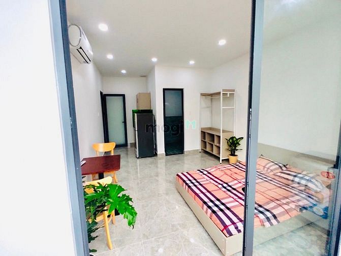 Hình ảnh Cho Thuê Căn Hộ Dịch Vụ Khu Dân Cư Sông Giồng, An Phú, Q2