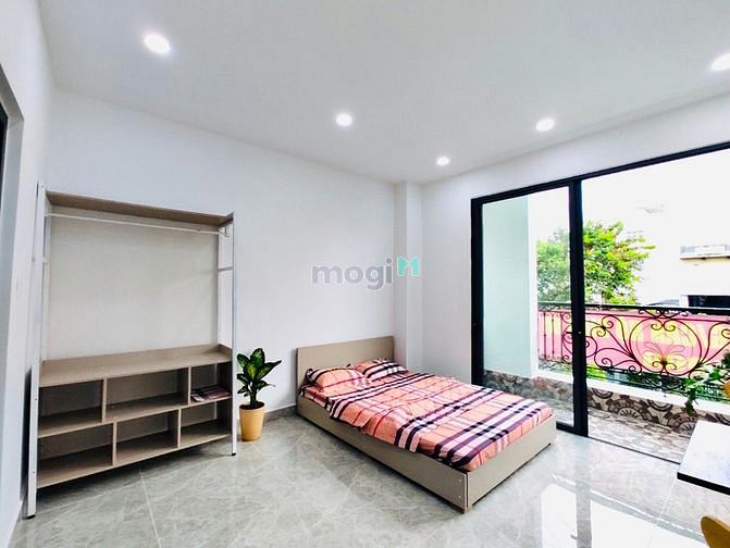 Hình ảnh Cho Thuê Căn Hộ Dịch Vụ Khu Dân Cư Sông Giồng, An Phú, Q2