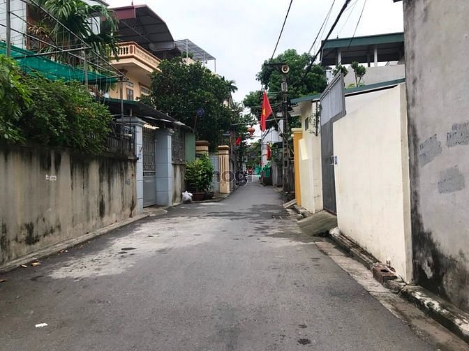 Hình ảnh Bán lô đất 60m2 đối diện trường học Hoa Lâm, Việt Hưng, Long Biên, Hà