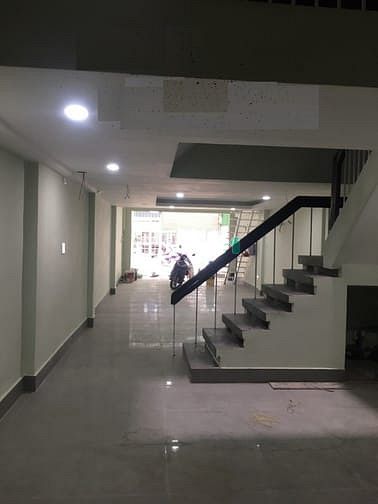 Hình ảnh cho thuê Nhà phan văn trị. 5x10m, 1t2l, 4pn.