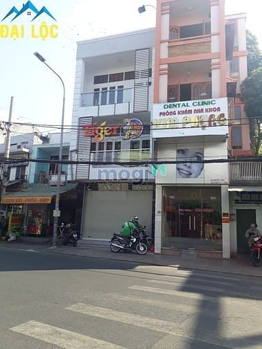 Hình ảnh cho thuê Nhà phan văn trị. 5x10m, 1t2l, 4pn.