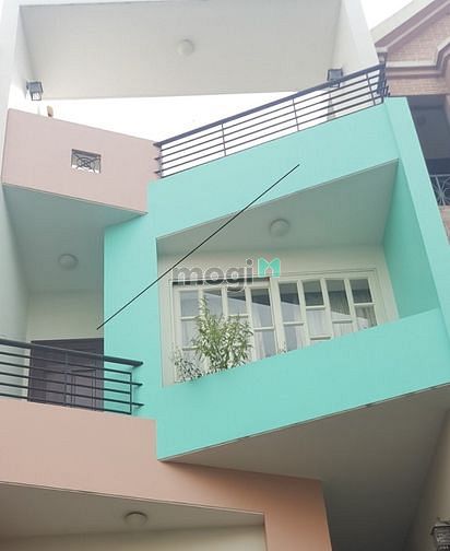 Hình ảnh cho thuê nhà đường D2 4x20m ( Bình Thạnh )