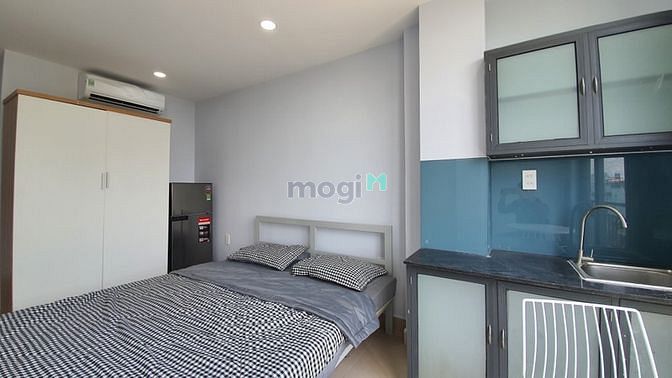 Hình ảnh Cho Thuê Căn Hộ Dịch Vụ Full Nội Thất Khu Vực Bình An Quận 2