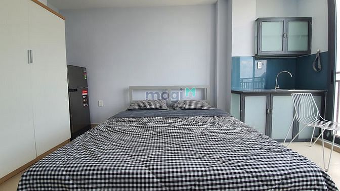 Hình ảnh Cho Thuê Căn Hộ Dịch Vụ Full Nội Thất Khu Vực Bình An Quận 2