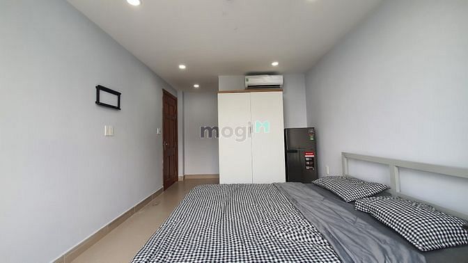 Hình ảnh Cho Thuê Căn Hộ Dịch Vụ Full Nội Thất Khu Vực Bình An Quận 2