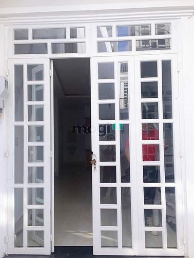 Hình ảnh Nhà 2/ Hà Huy Giáp cầu ông đụng mới đẹp