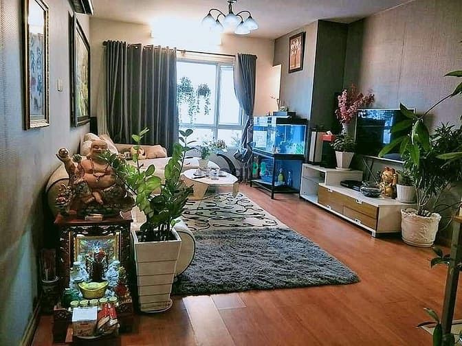 Hình ảnh Cho thuê nguyên căn 43/2 Út Tịch, Phường 4, Tân Bình.